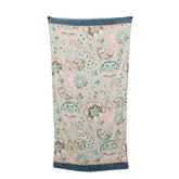 Luxury Soft Printed Cotton Baby Bath Towels